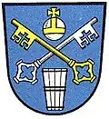 Wappen des Landkreises Berchtesgaden