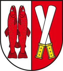 Wappen des Landkreis Harz