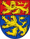 Wappen Landkreis Osterode am Harz