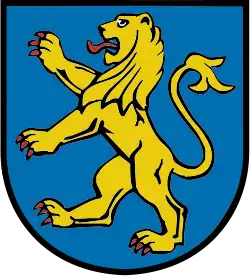 Wappen des Landkreises Ravensburg