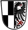 Wappen des Landkreises Uffenheim