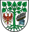 Wappen der Stadt Liebenwalde