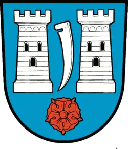 Wappen von Lieberose