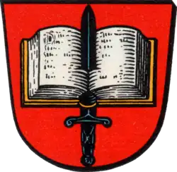 Wappen von Lorchhausen