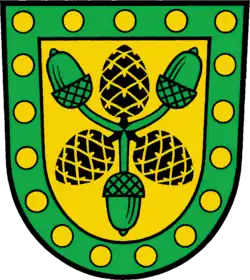 Wappen der Gemeinde Märkische Heide