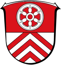 Wappen des Main-Taunus-Kreises