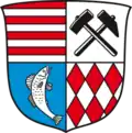 Wappen des Mansfelder Seekreises