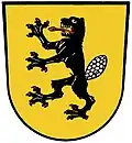 Wappen der ehemaligen Gemeinde Bibra
