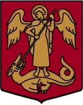 Wappen von Mora