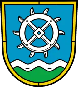 Wasserrad (Mühlenbecker Land)