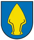 Ortswappen von Mühlhausen an der Würm