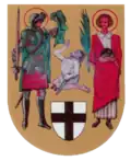 Wappen von Holzheim