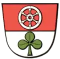 Wappen von Nied