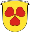 Ortswappen von Niederkleen, Gemeinde Langgöns