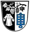 Altes Wappen von Oberderdingen