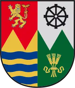 Drei flache Spitzen (Oberirsen&nbsp;DE)