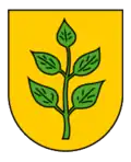 Wappen des Stadtteils Oberreut