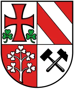 Bergstadt Oberwiesenthal im Erzgebirgskreis (Sachsen)