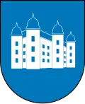 Wappen des Stadtteils Oststadt