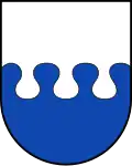 Wappen von Padberg