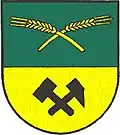 Historisches Wappen von Parschlug
