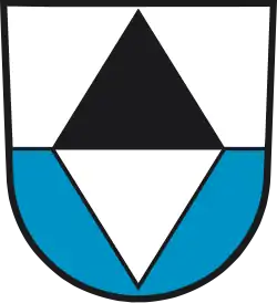 Wappen der Gemeinde Pfaffenhausen