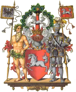 Wappen der Provinz Hannover
