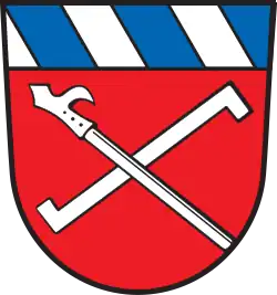 Wappen von Reisbach