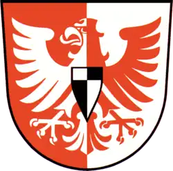 Wappen der Stadt Rheinsberg