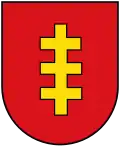 Wappen des Stadtteils Rintheim