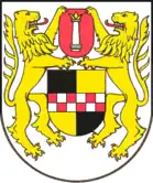 Wappen der Stadt Römhild