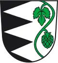Wappen der Gemeinde Rohrbach