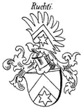 Stammwappen der Ruchti