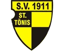 Wappen des SV St. Tönis