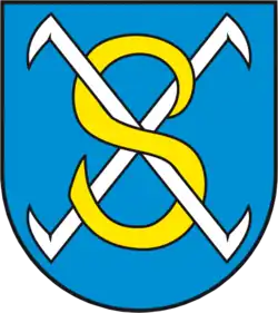 Wappen von Sangerhausen, Deutschland