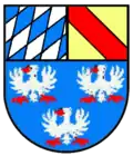 Wappen von Mosbach-Sattelbach