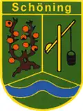 Wappen von Schöning