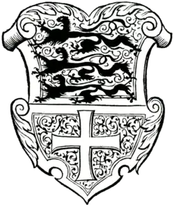 Wappen des Schwäbischen Reichskreises.