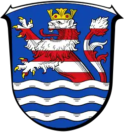 Wappen des Schwalm-Eder-Kreises