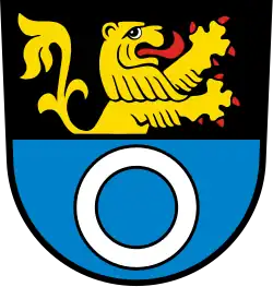 Wappen der Stadt Schwetzingen