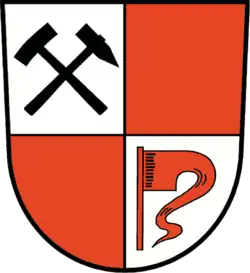 Stadtwappen der Stadt Senftenberg