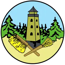 Wappen der Gemeinde Stützengrün