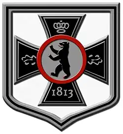 Standortkommando Berlin, Sitz: Julius-Leber-Kaserne in Berlin, letzter Kommandeur: Brigadegeneral Peter Braunstein