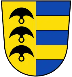 Ortswappen von Steinegg