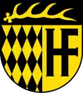 Wappen des Stadtbezirks Hedelfingen