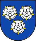 Wappen des Stadtbezirks Plieningen