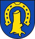 Wappen des Stadtbezirks Stammheim
