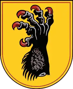Wappen der Stadt Syke