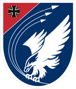 Wappen Taktisches Ausbildungskommando der Luftwaffe USA