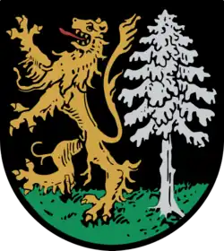 Wappen von Tanna